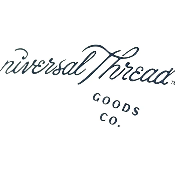 NWT Universal Thread Co High-Rise Midi Shorts - Size 12/31 - Picture 7 of 8